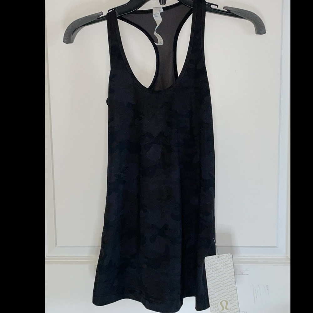 NWT Lululemon Cool Racerback Tank